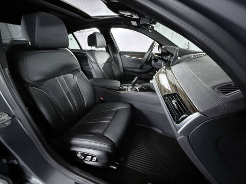 2020 BMW 5 Series M550i xDrive