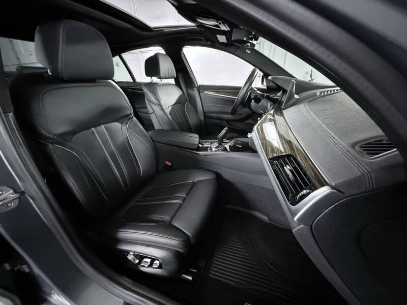 2020 BMW 5 Series M550i xDrive