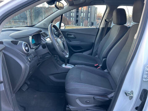 2015 Chevrolet Trax LS