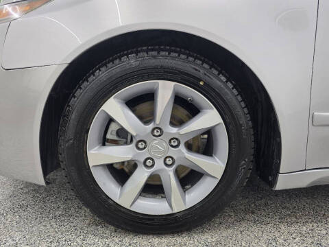 2012 Acura TL w/Tech