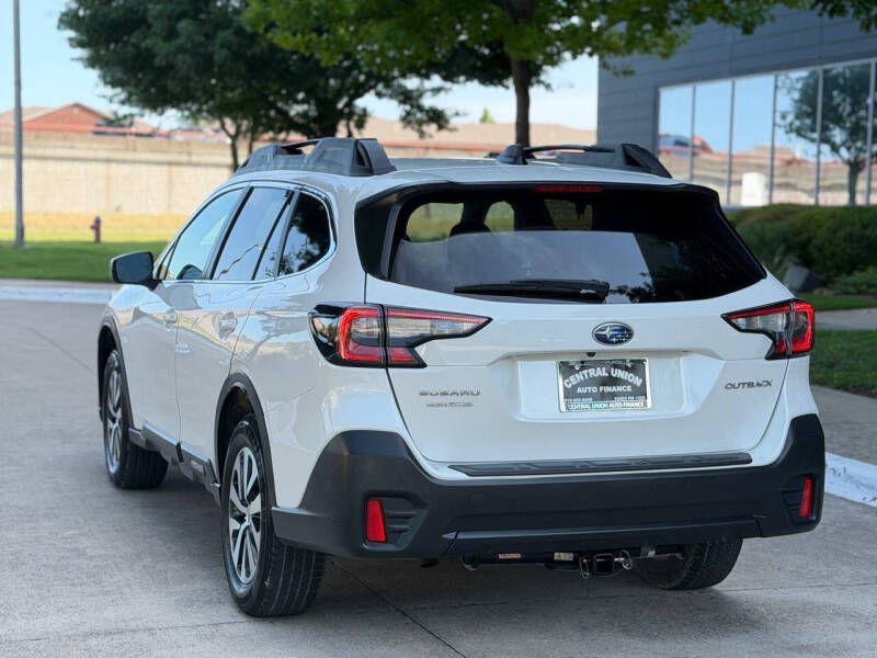 2021 Subaru Outback Premium