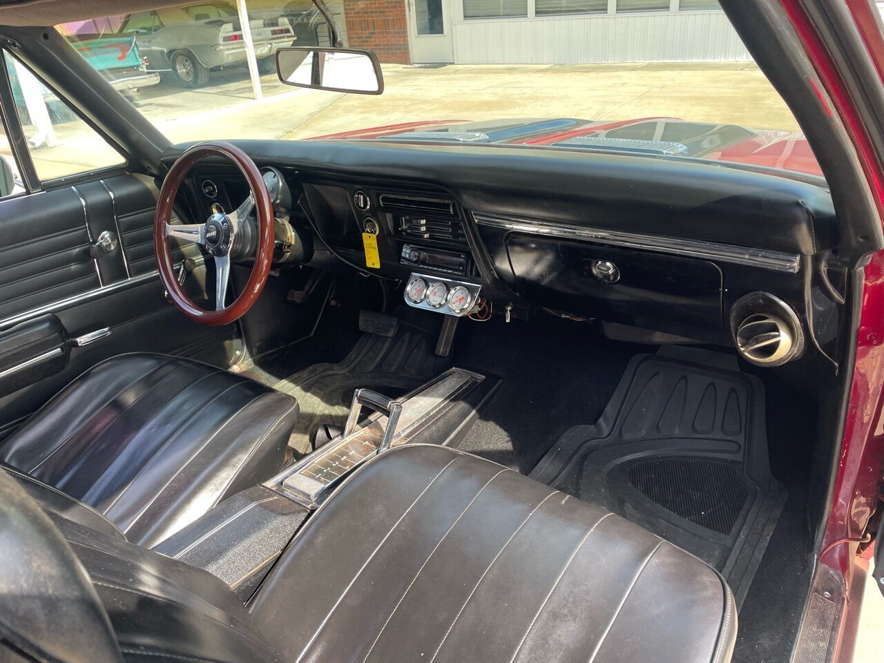 1968 Chevrolet Chevelle 5