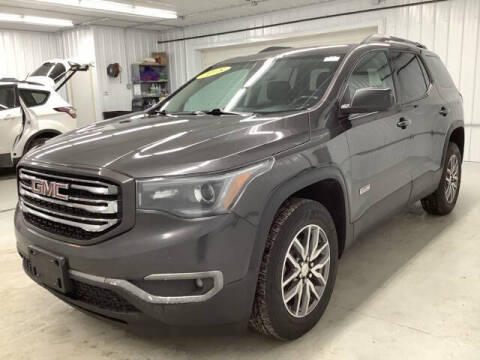 2018 GMC Acadia SLE-2