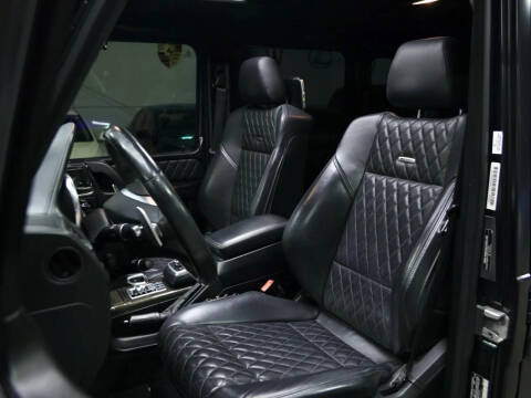 2017 Mercedes-Benz G-Class AMG G 63