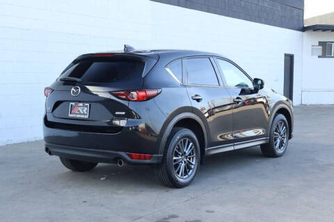 2019 Mazda CX-5 Sport