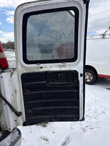 2011 Chevrolet Express 2500