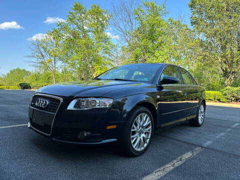 2008 Audi A4 for sale at PREMIER AUTO SALES in Martinsburg WV