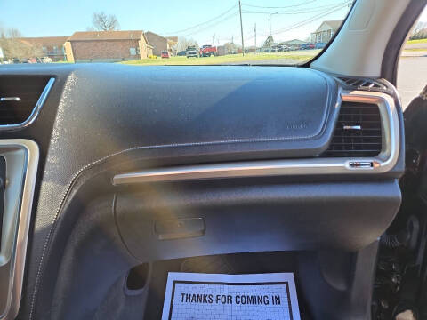 2013 GMC Acadia Denali