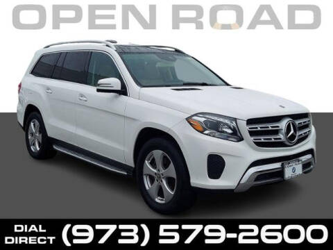 2018 Mercedes-Benz GLS