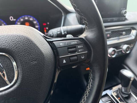 2024 Acura Integra w/A-SPEC