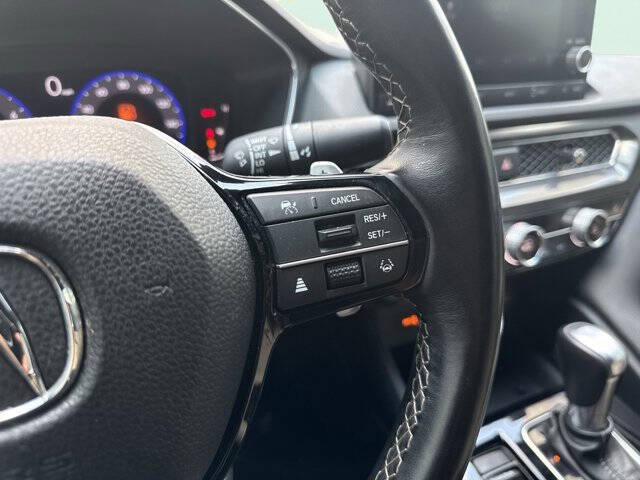 2024 Acura Integra w/A-SPEC