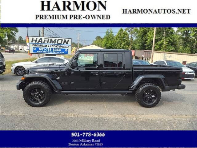 2021 Jeep Gladiator for sale in Benton, AR
