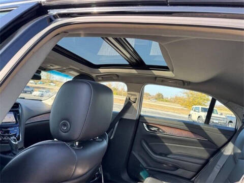 2019 Cadillac CTS 3.6L Luxury