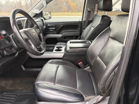 2015 Chevrolet Silverado 2500HD LTZ