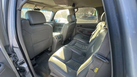 2006 GMC Yukon Denali