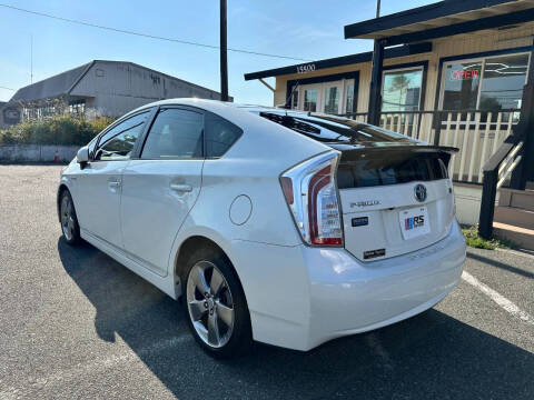 2013 Toyota Prius Three