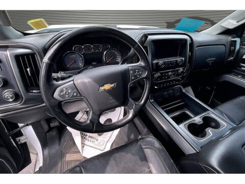 2016 Chevrolet Silverado 3500HD