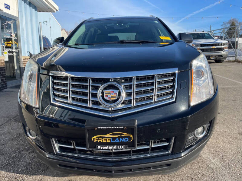 2014 Cadillac SRX Performance Collection