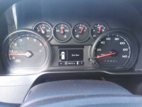 2021 Chevrolet Silverado 1500