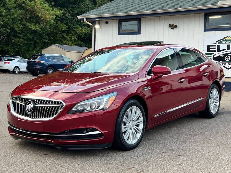 2019 Buick LaCrosse Essence
