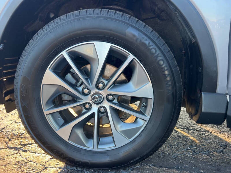 2018 Toyota RAV4 Adventure