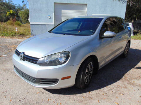 2012 Volkswagen Golf