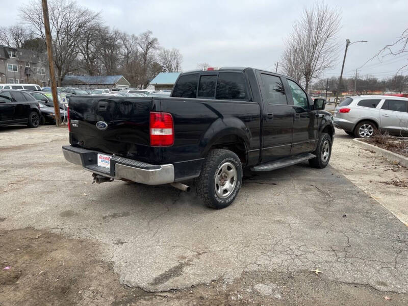 2005 Ford F-150 null photo 5