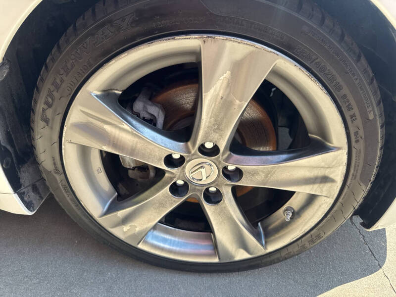 2011 Lexus IS 250