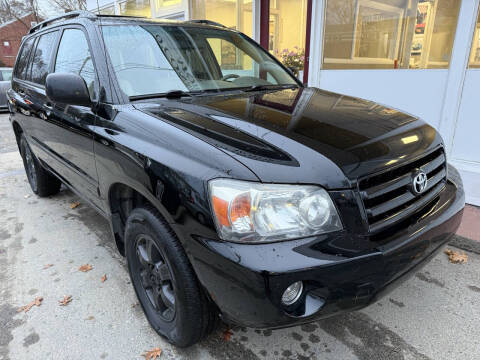 2007 Toyota Highlander