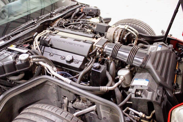 1993 Chevrolet Corvette