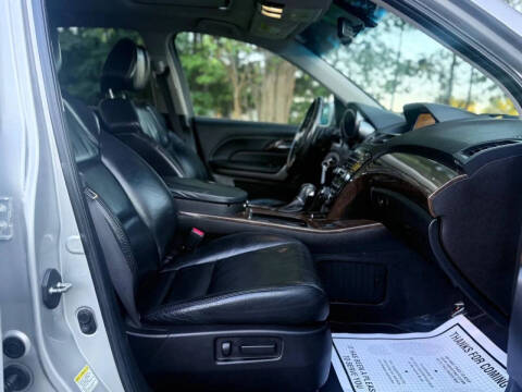 2011 Acura MDX SH-AWD w/Tech w/RES