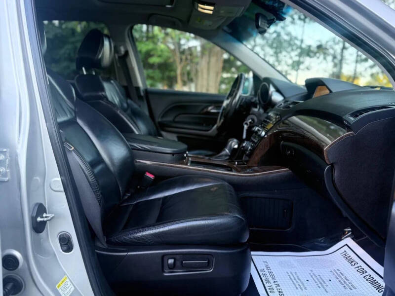 2011 Acura MDX SH-AWD w/Tech w/RES