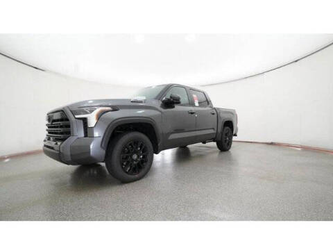 2026 Toyota Tundra Limited HV