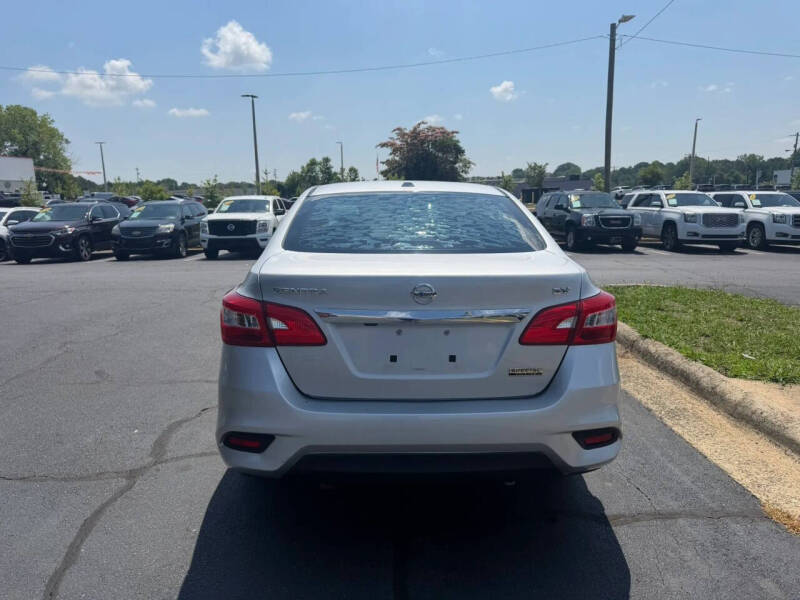 2019 Nissan Sentra