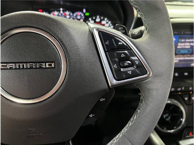 2021 Chevrolet Camaro