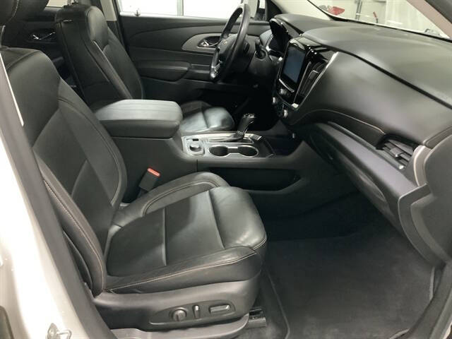 2018 Chevrolet Traverse LT Leather