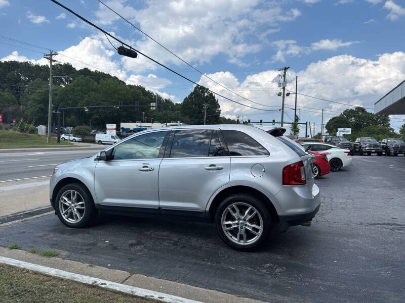 2014 Ford Edge Limited