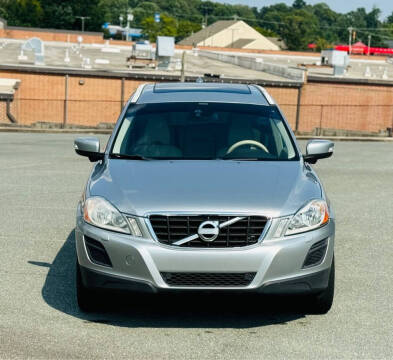 2013 Volvo XC60 3.2 Premier Plus