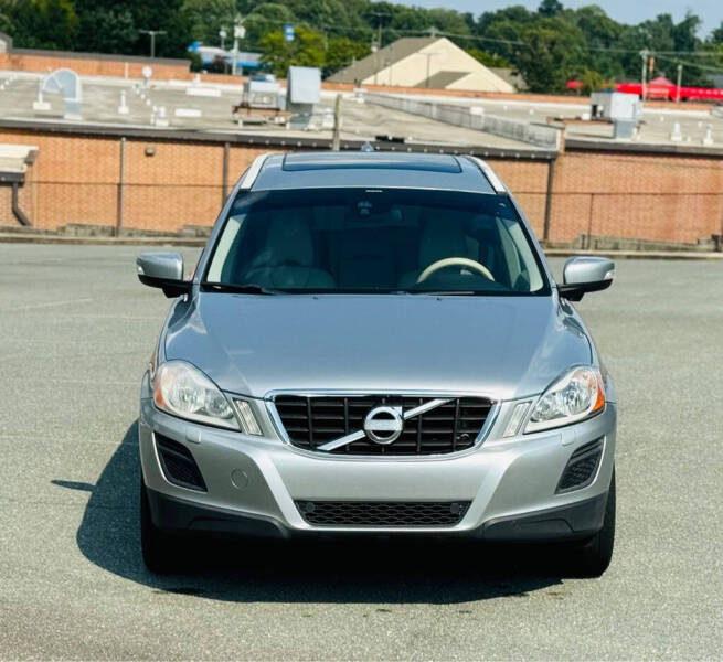 2013 Volvo XC60 3.2 Premier Plus