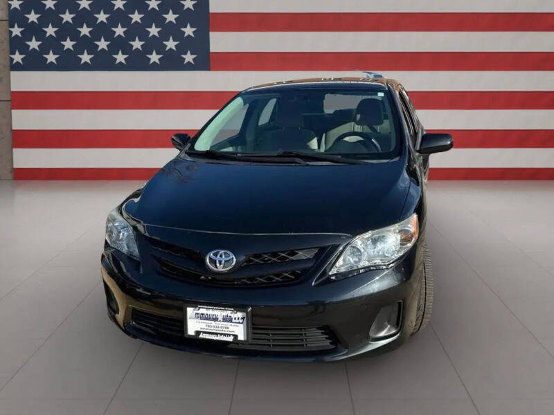 2012 Toyota Corolla