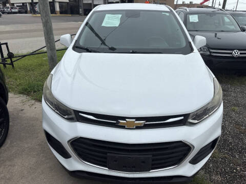 2017 Chevrolet Trax LS