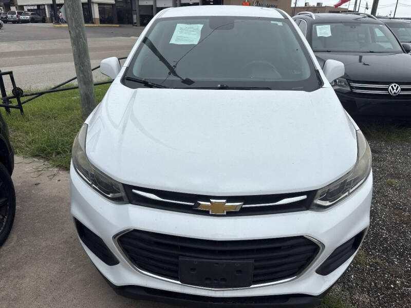 2017 Chevrolet Trax LS