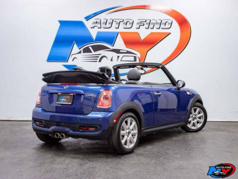 2012 MINI Cooper Convertible S