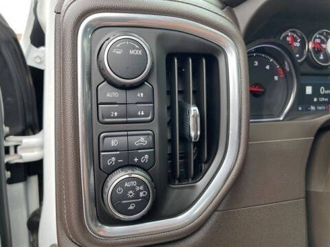 2022 Chevrolet Silverado 2500HD
