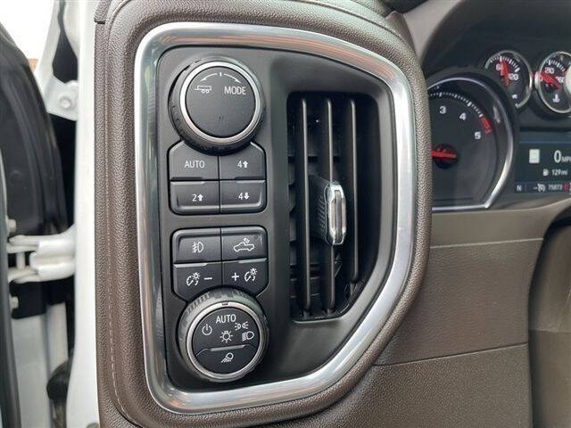 2022 Chevrolet Silverado 2500HD