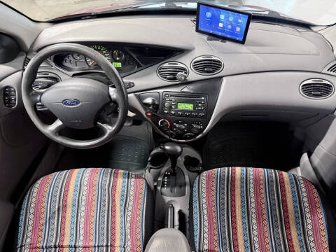 2004 Ford Focus SE