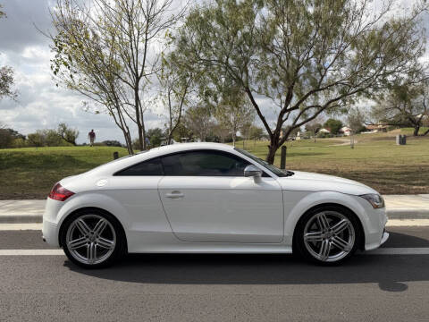 2010 Audi TTS 2.0T quattro Premium