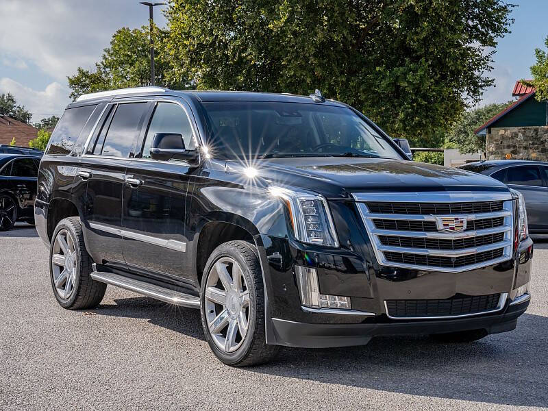 2019 Cadillac Escalade Luxury