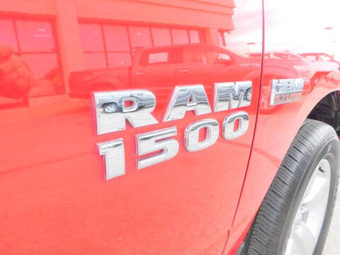 2015 RAM 1500 Express
