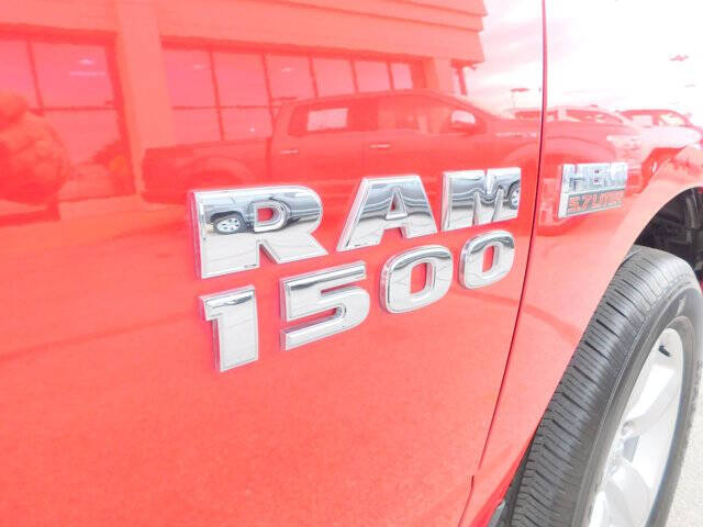 2015 RAM 1500 Express